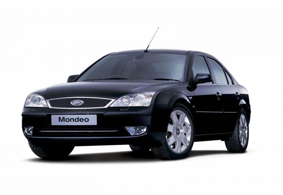  Ford Mondeo 2003 года  (фото 22 из 52)